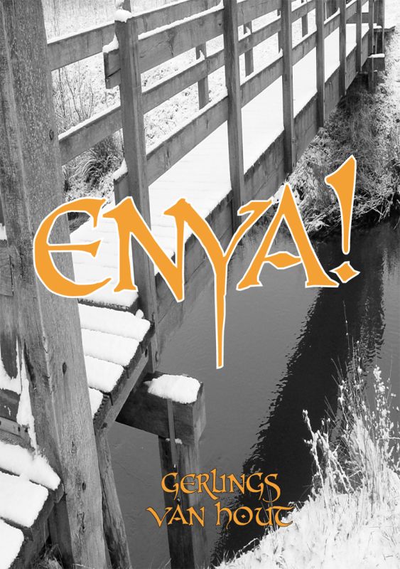 Omslag van Enya!