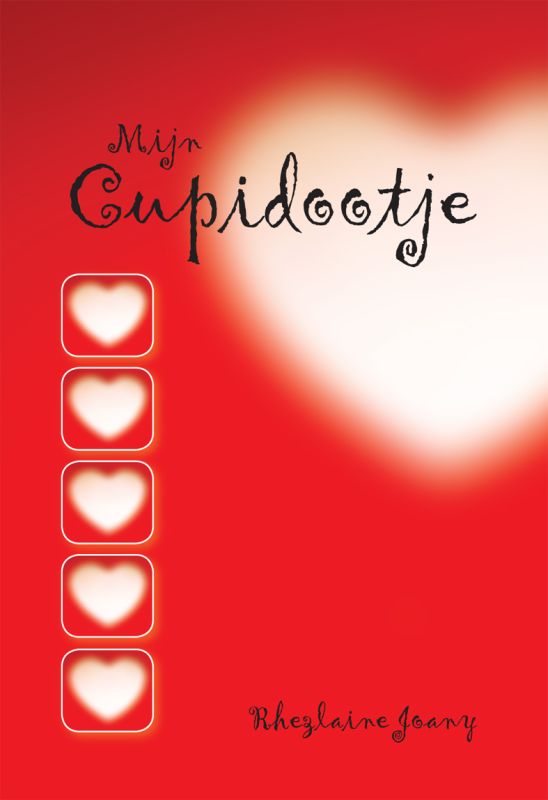 Omslag van Mijn Cupidootje