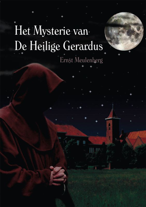 Omslag van Het mysterie van de Heilige Gerardus