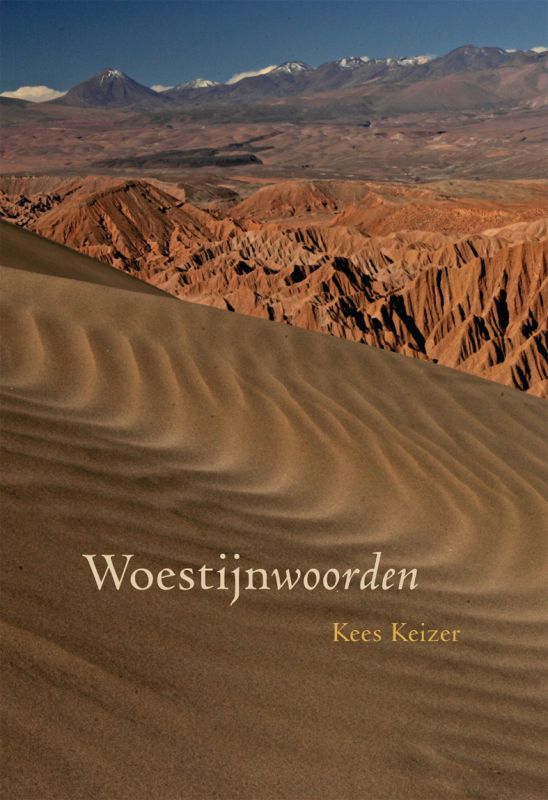 Omslag van Woestijnwoorden