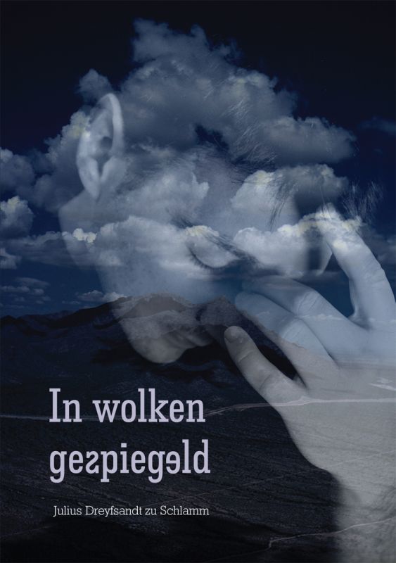 Omslag van In wolken gespiegeld