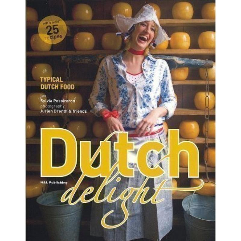 Omslag van Dutch delight