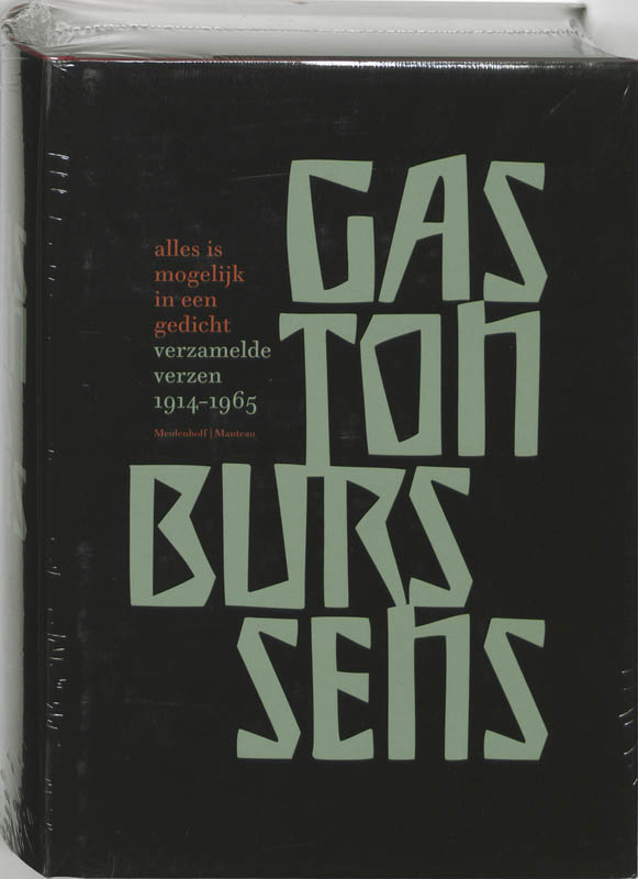 Omslag van Alles is mogelijk in een gedicht