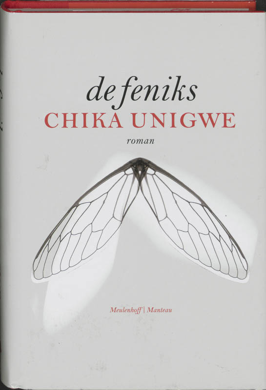Omslag van De feniks