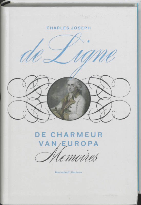 Omslag van De charmeur van Europa