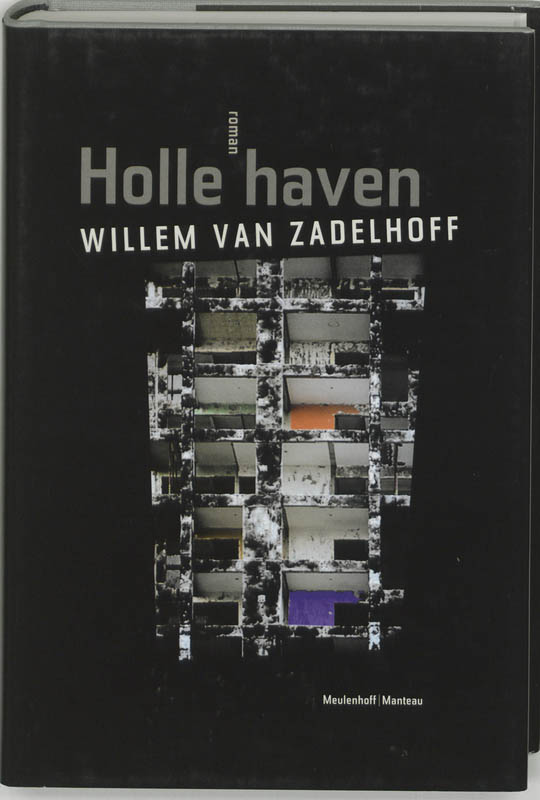 Omslag van Holle haven