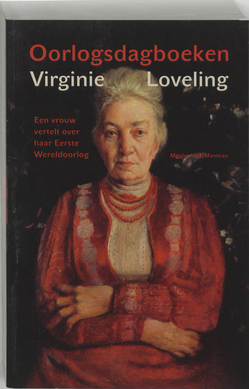 Omslag van Oorlogsdagboeken