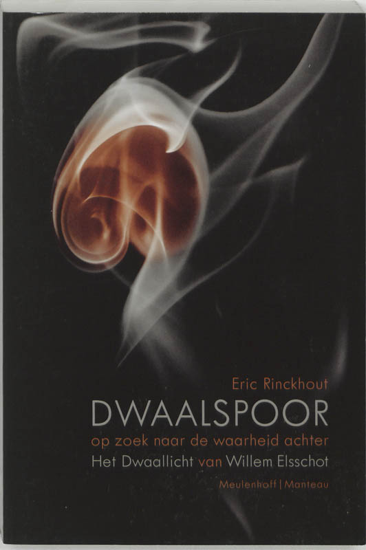 Omslag van Dwaalspoor