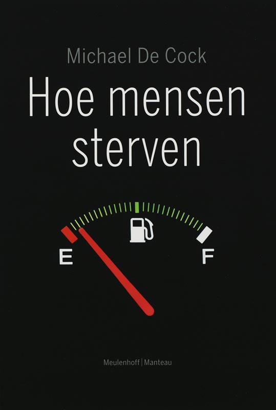 Omslag van Hoe mensen sterven