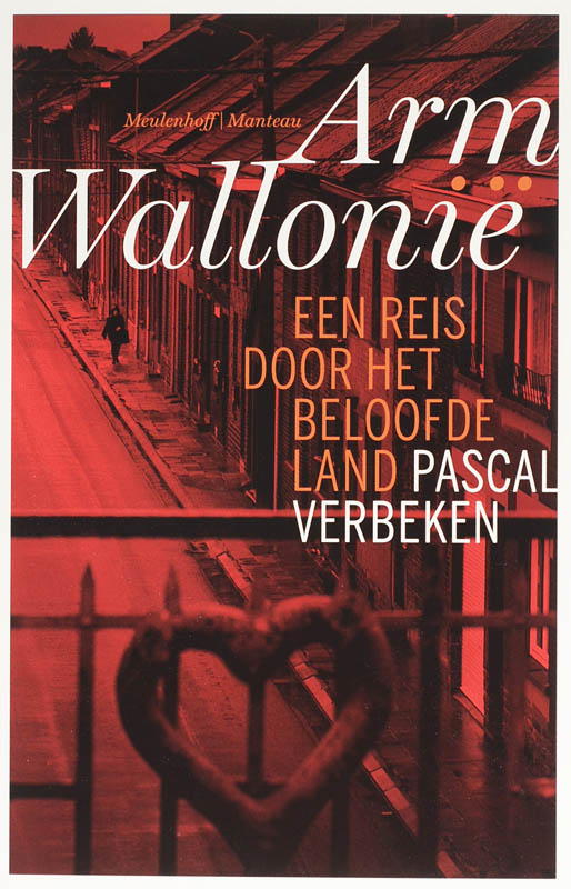 Omslag van Arm Wallonië