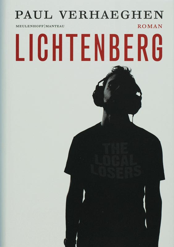 Omslag van Lichtenberg