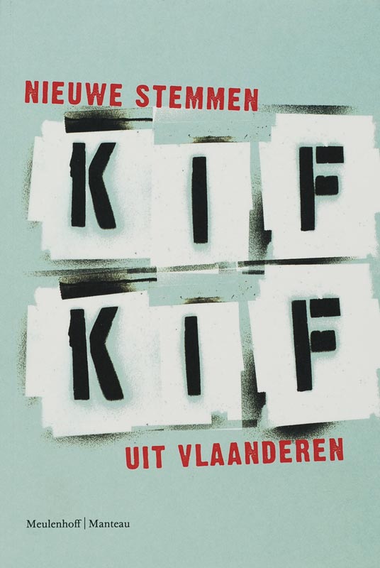 Omslag van Kif Kif