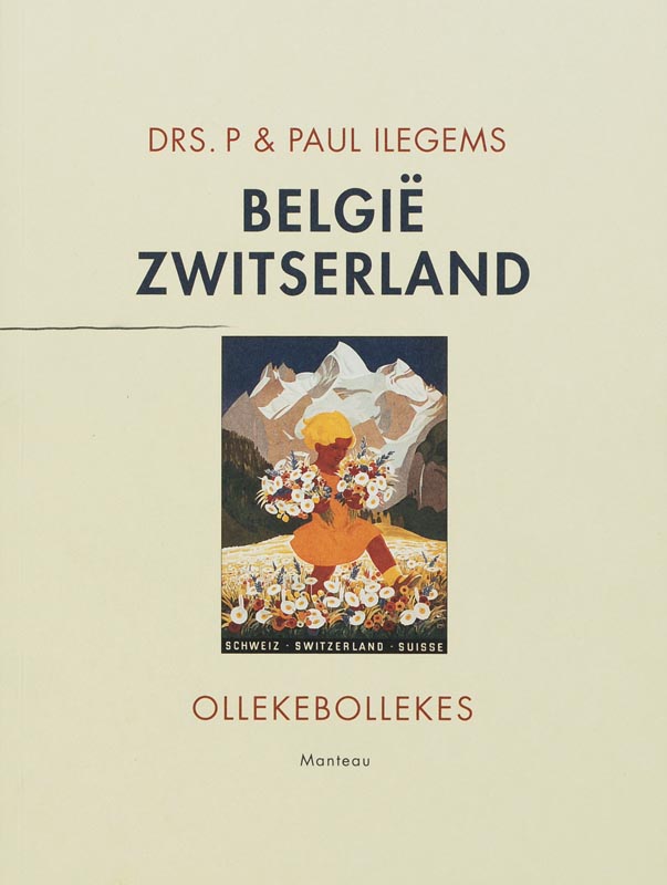 Omslag van Ollekebollekes
