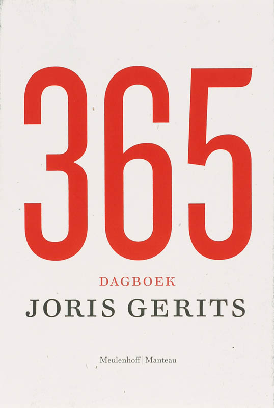 Omslag van 365