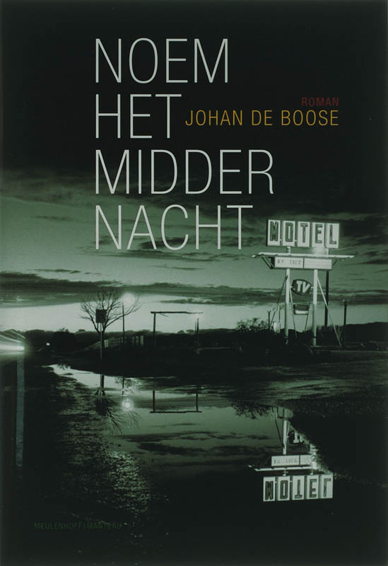 Omslag van Noem het middernacht