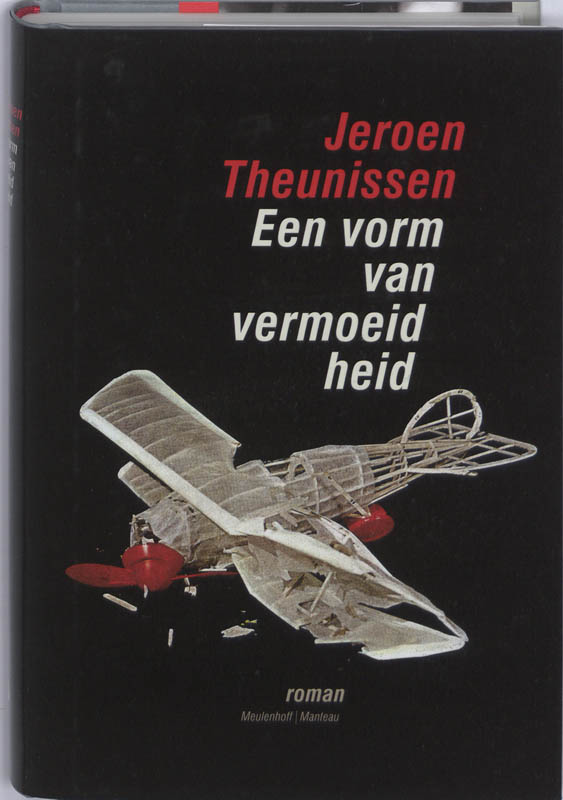 Omslag van Een vorm van vermoeidheid