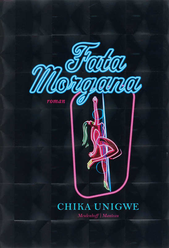 Omslag van Fata Morgana