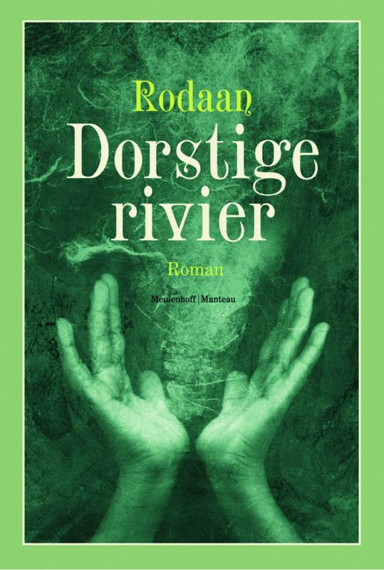 Omslag van Dorstige rivier