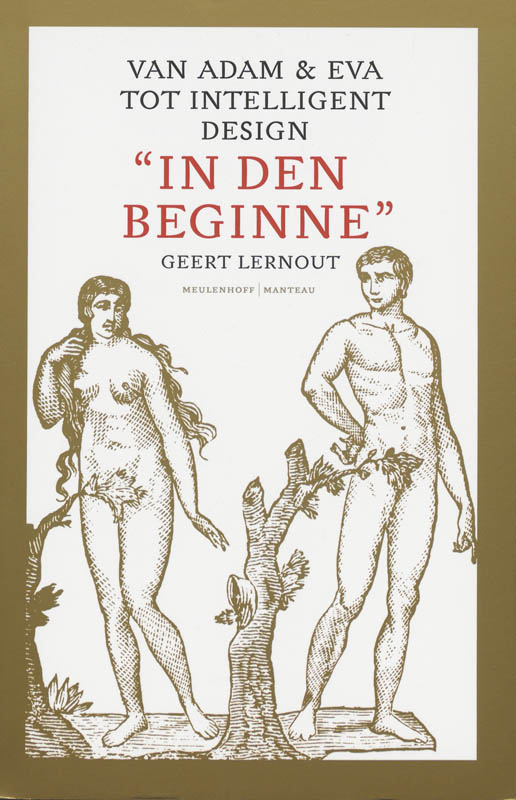 Omslag van In den Beginne