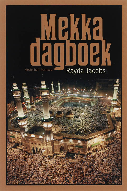 Omslag van Mekka dagboek