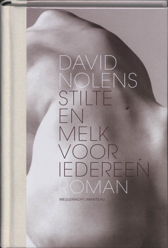 Omslag van Stilte en melk voor iedereen
