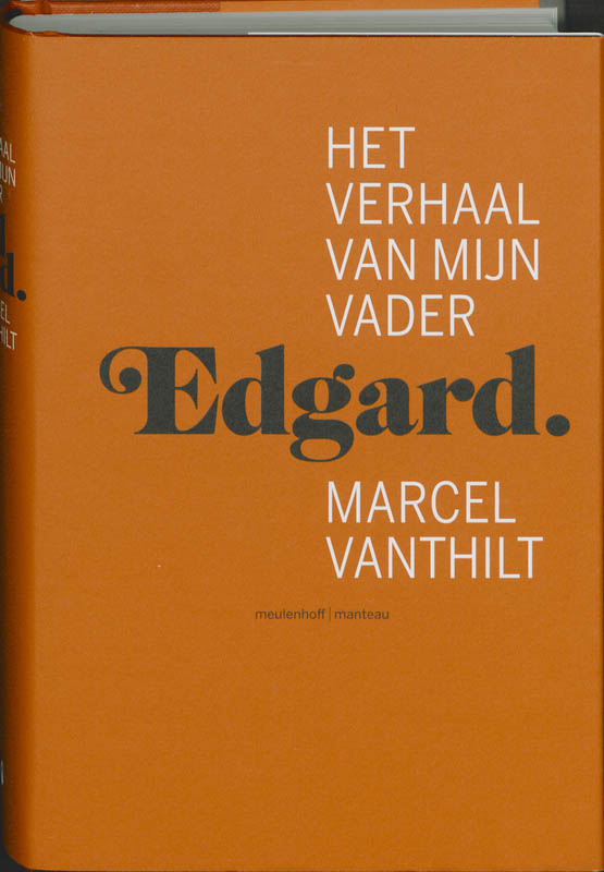Omslag van Edgard