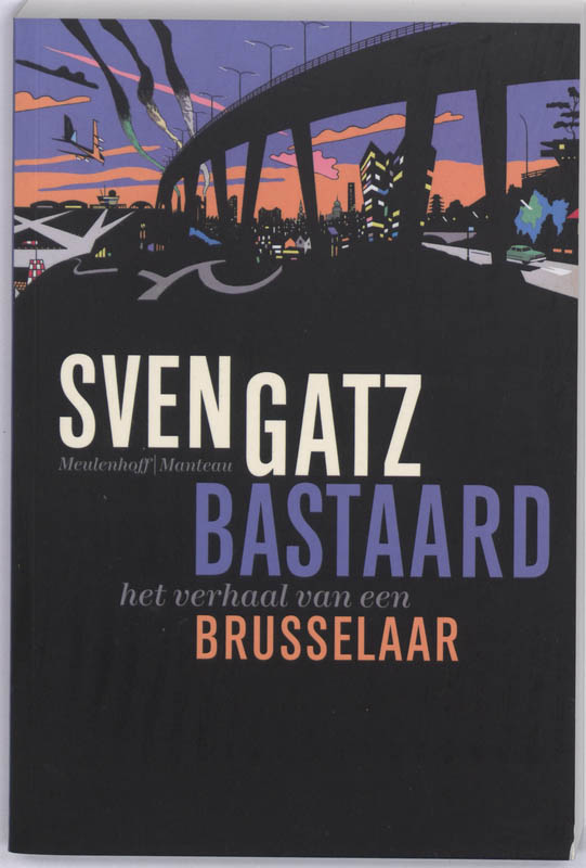 Omslag van Bastaard