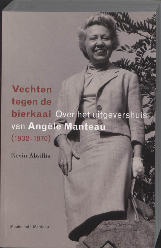 Omslag van Vechten tegen de bierkaai