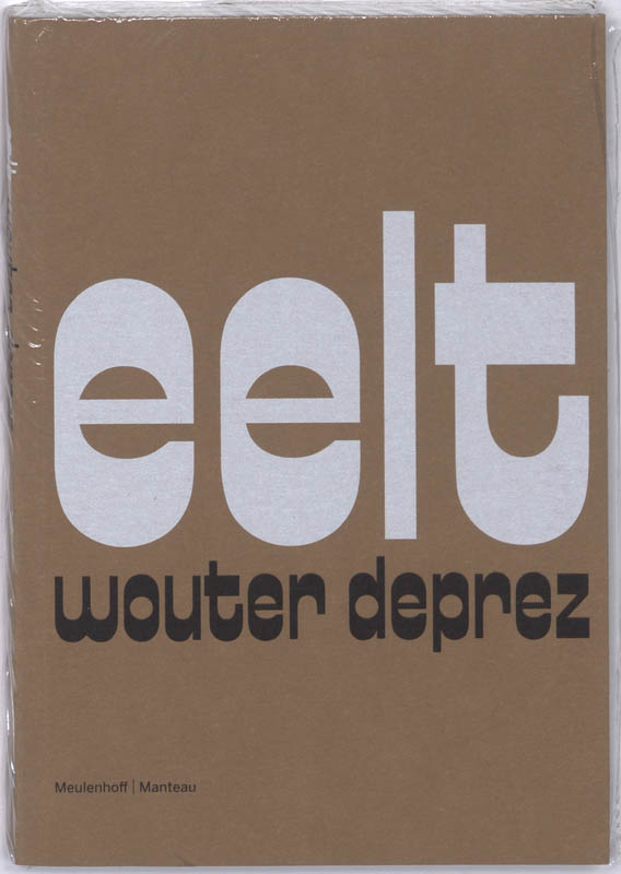 Omslag van Eelt