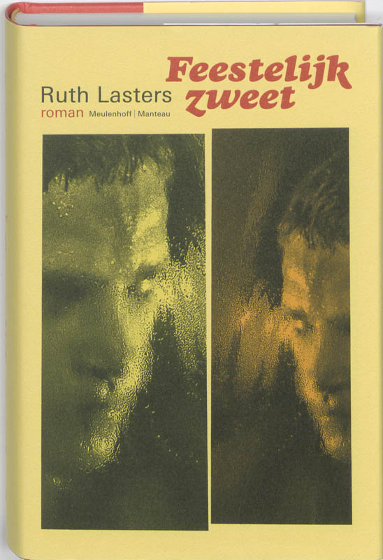 Omslag van Feestelijk zweet