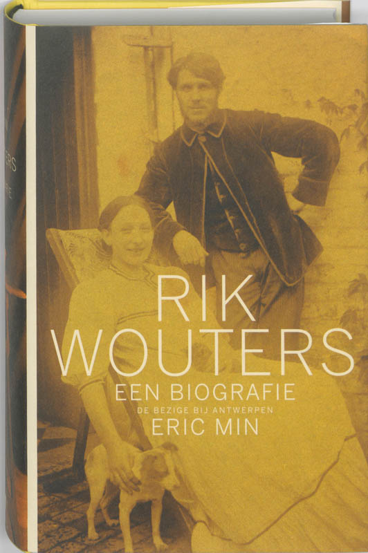 Omslag van Rik Wouters
