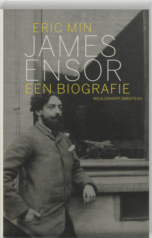 Omslag van James Ensor