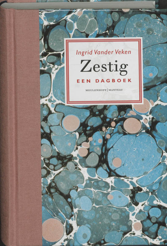 Omslag van Zestig