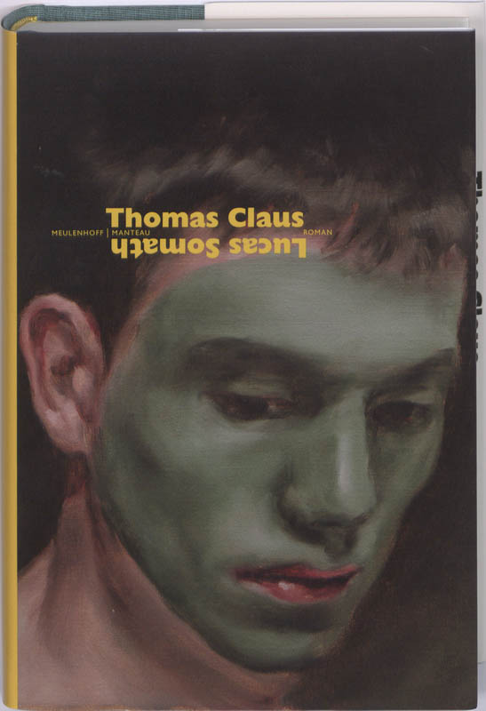 Omslag van Lucas Somath