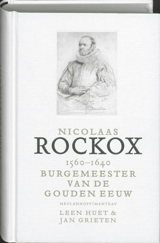 Omslag van Nicolaas Rockox