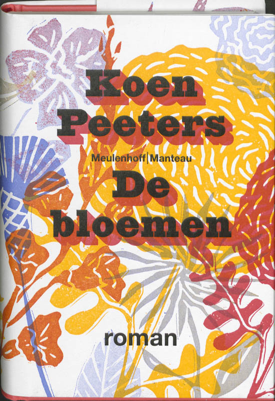 Omslag van De bloemen