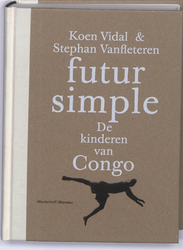 Omslag van Futur Simple