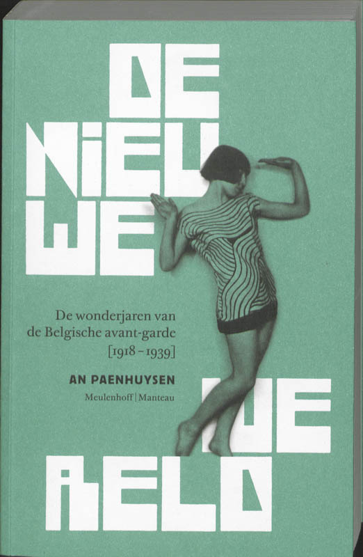 Omslag van De nieuwe wereld