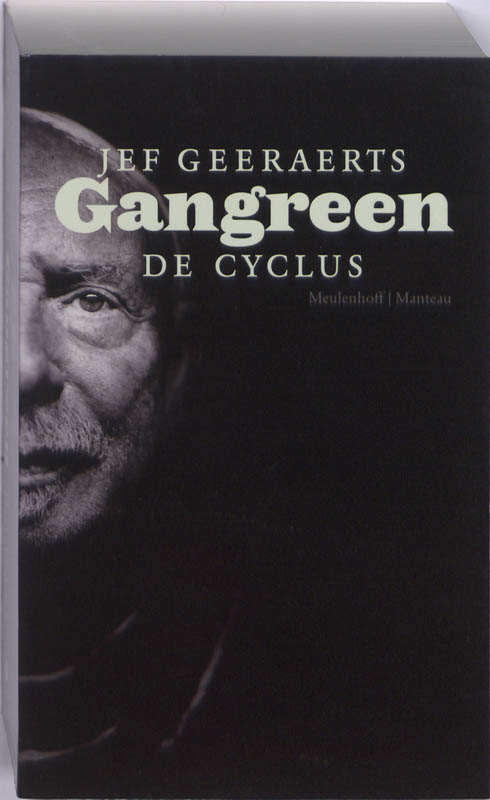 Omslag van Gangreen