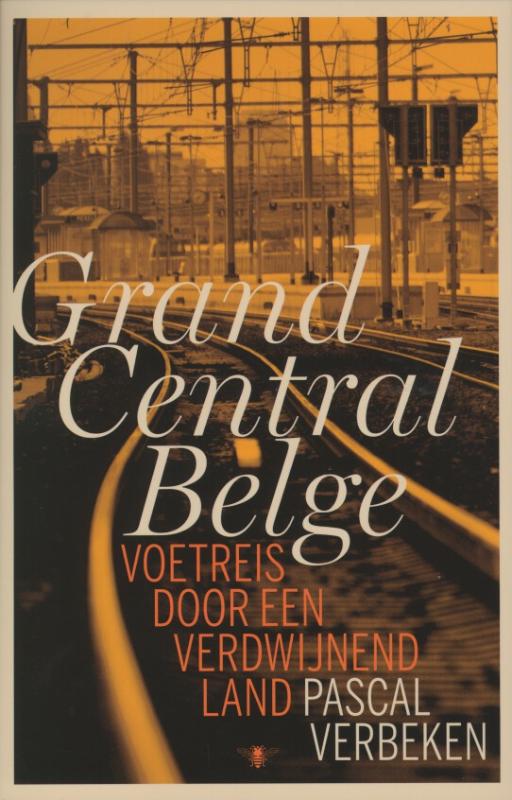 Omslag van Grand central Belge