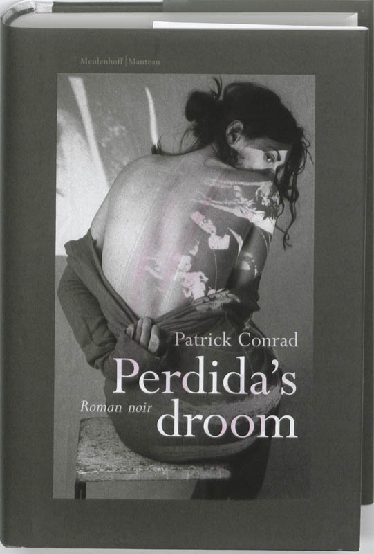 Omslag van Perdida's droom