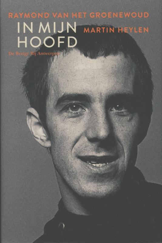 Omslag van Raymond van het Groenewoud