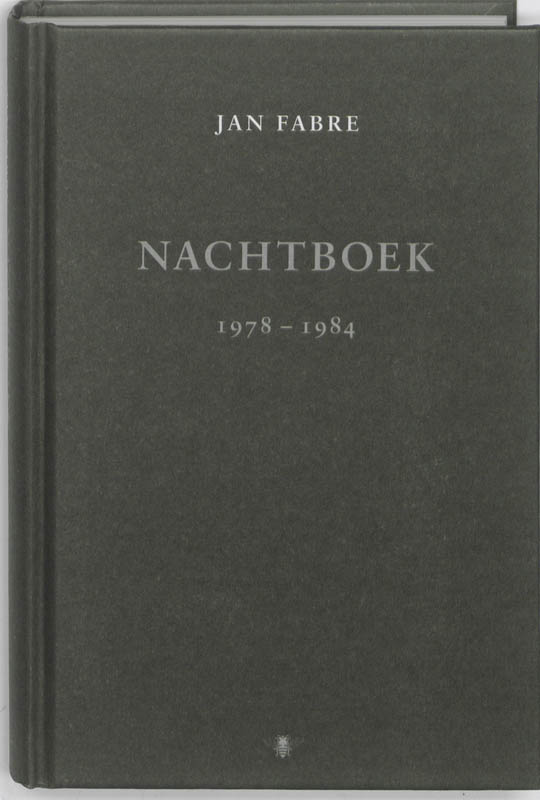 Omslag van Nachtboek