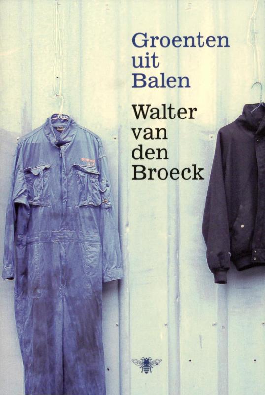 Omslag van Groenten uit Balen