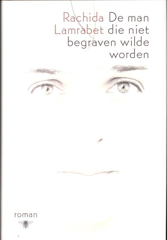 Omslag van De man die niet begraven wilde worden