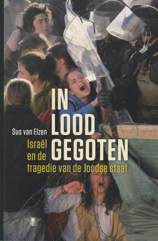 Omslag van In lood gegoten