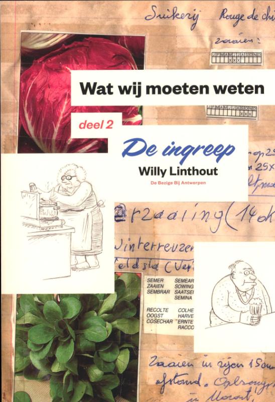 Omslag van deel 2 De ingreep