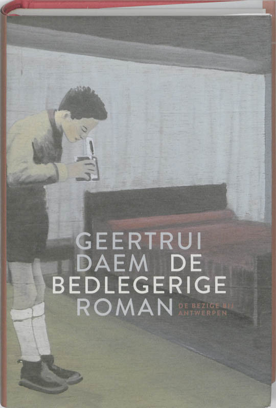 Omslag van De bedlegerige