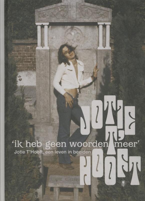 Omslag van Ik heb geen woorden meer