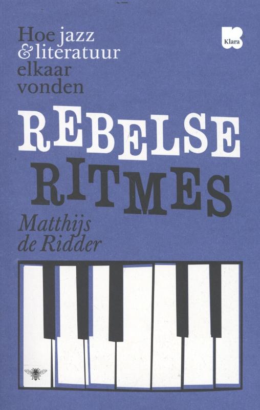 Omslag van Rebelse ritmes